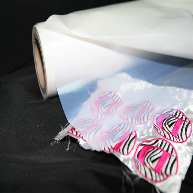 Film adhésif de fonte chaude pour le tissu de textile