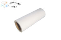 Milky White Translucent Hot Melt Adhesive Sheets 150cm Width